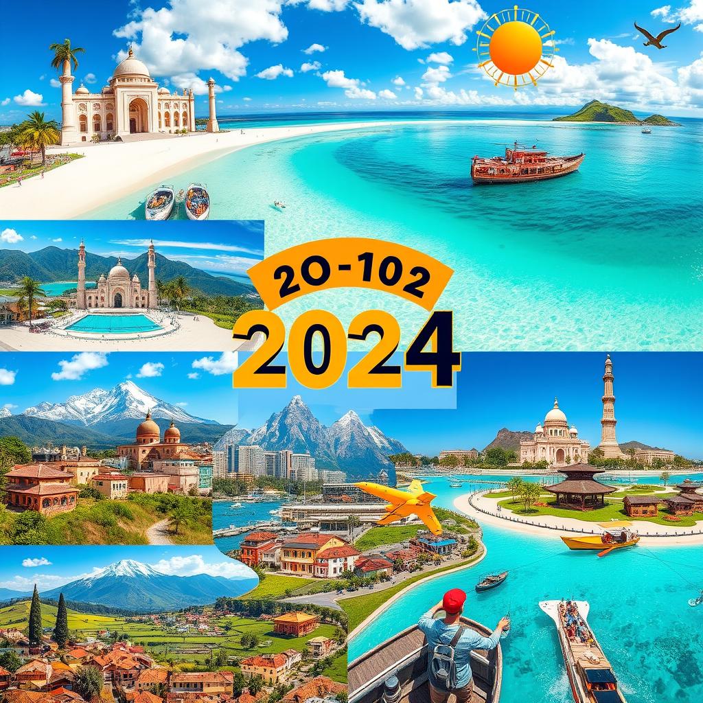 turism 2024