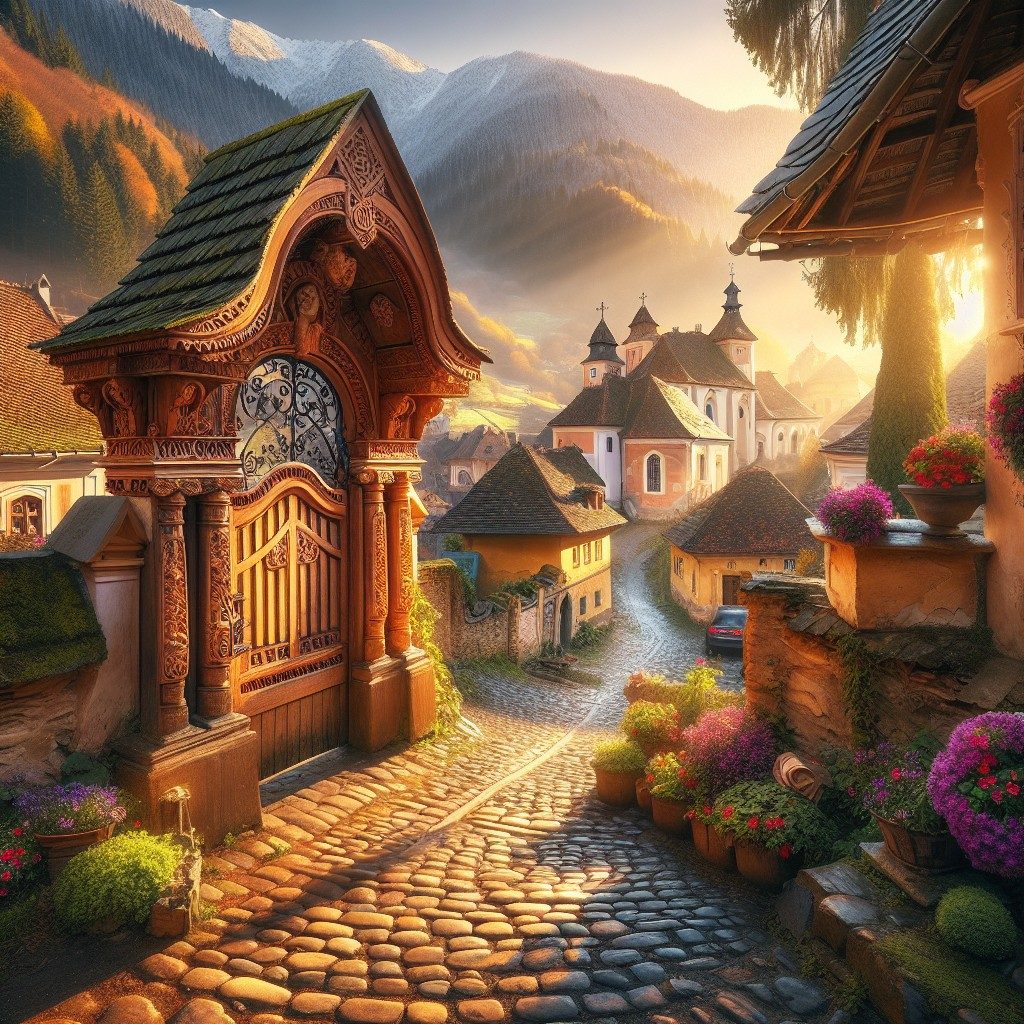 cele mai frumoase locuri de vizitat în România