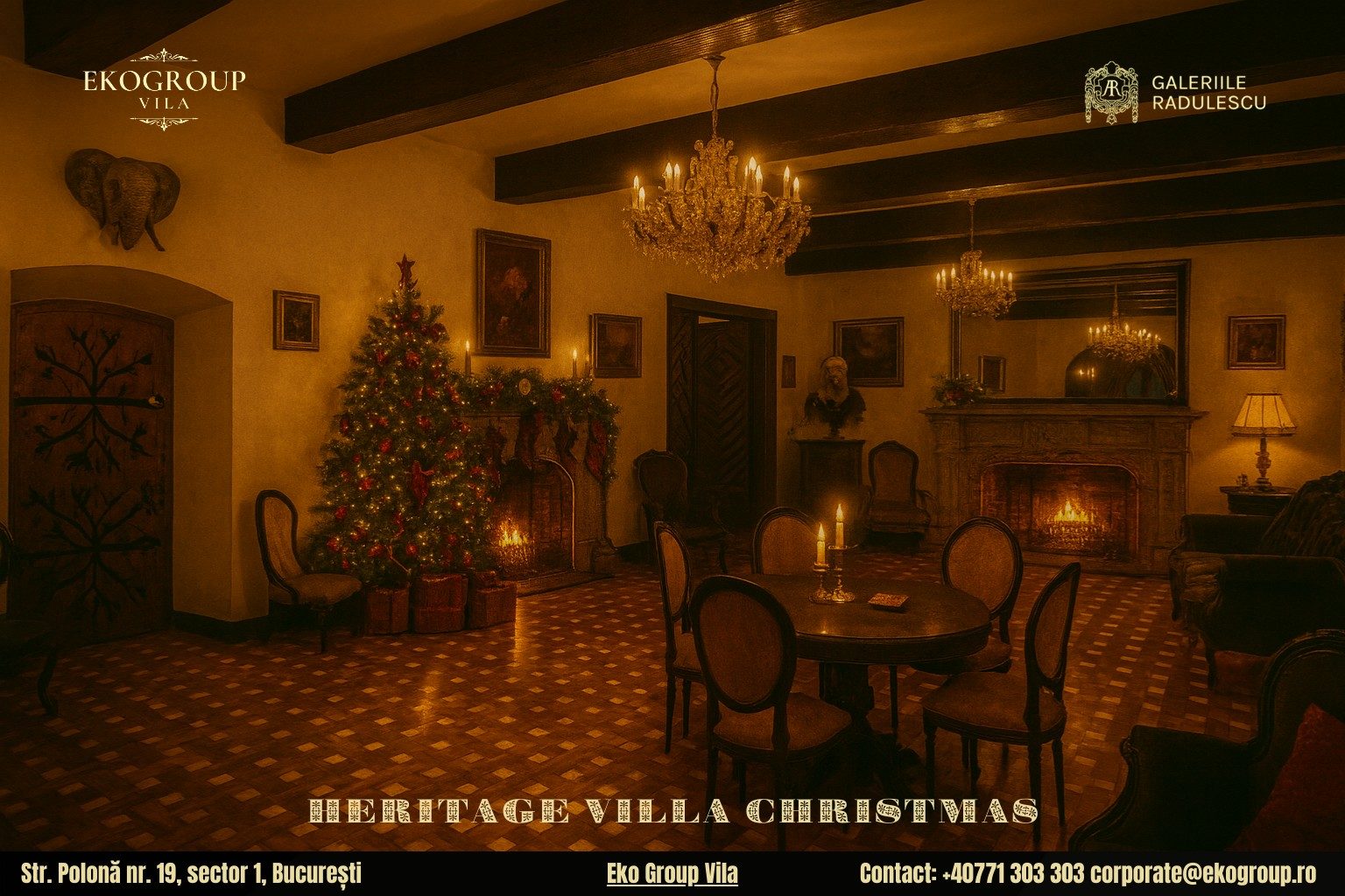 Crăciunul în București: 5 experiențe memorabile pentru sărbători de poveste 3 Crăciunul în București: 5 experiențe memorabile pentru sărbători de poveste