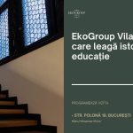 Activități extrașcolare la EkoGroup Vila: o experiență educațională unică pentru elevi în cadrul programului „Școala altfel”