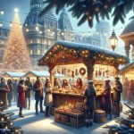 Experiențe de Crăciun memorabile în București cu legende rafinate