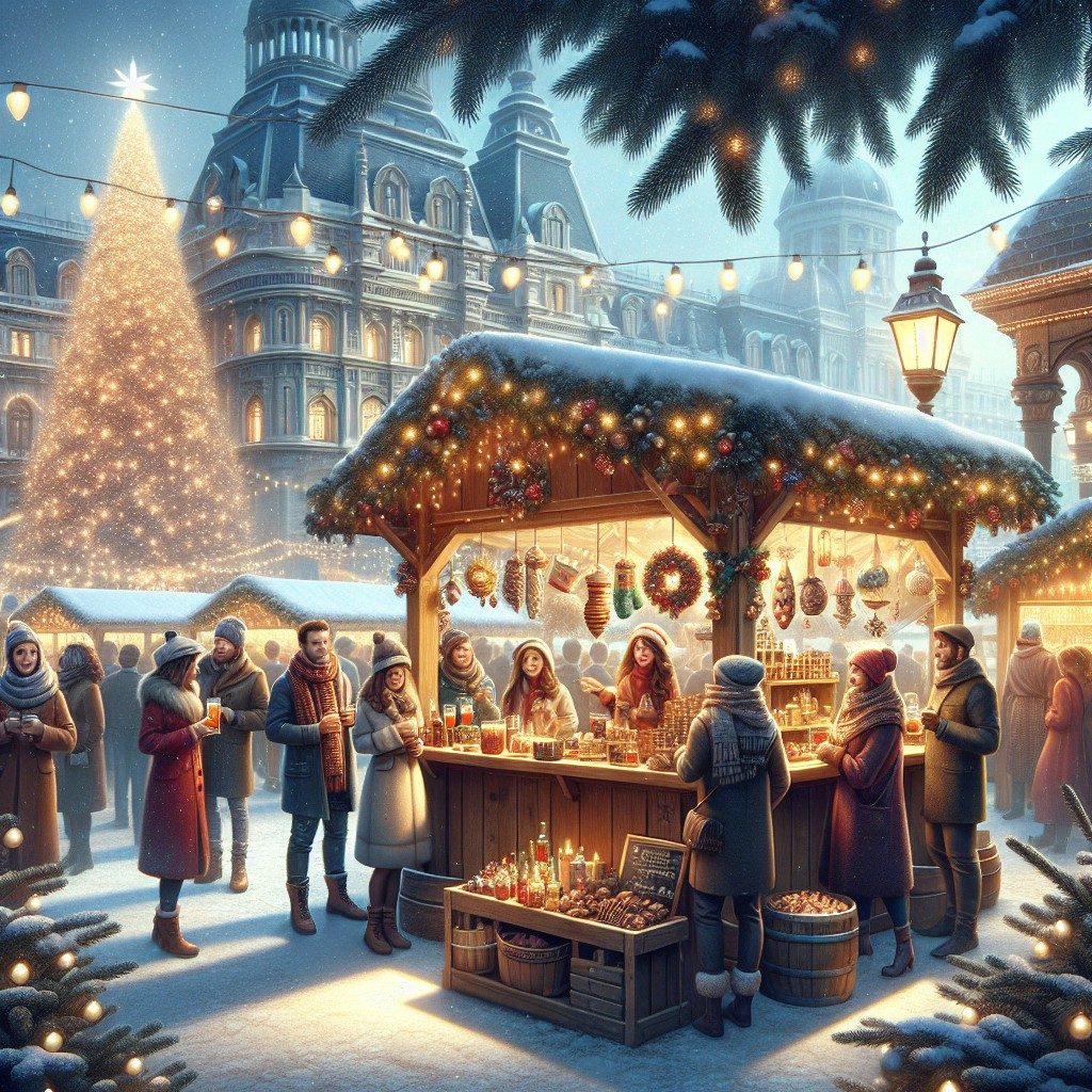 Experiențe de Crăciun memorabile în București cu legende rafinate 2 Experiențe de Crăciun memorabile în București cu legende rafinate