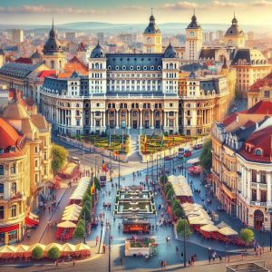 monumente București