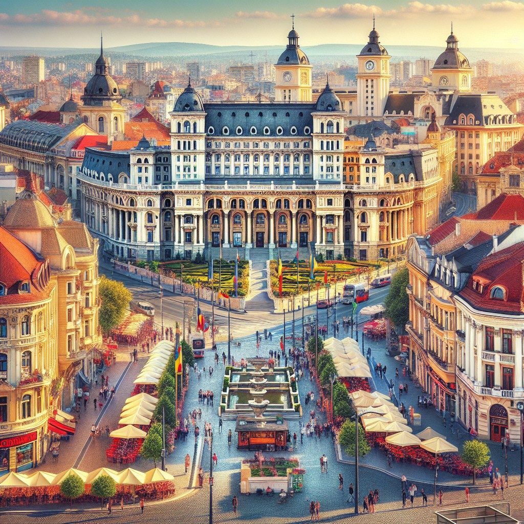 Monumente București pe care nu trebuie să le ratezi într-un city break 2 Monumente București pe care nu trebuie să le ratezi într-un city break