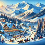 Destinații de iarnă în România: peisaje montane și stațiuni recomandate