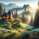 Escapade romantice în România: destinații perfecte pentru cupluri