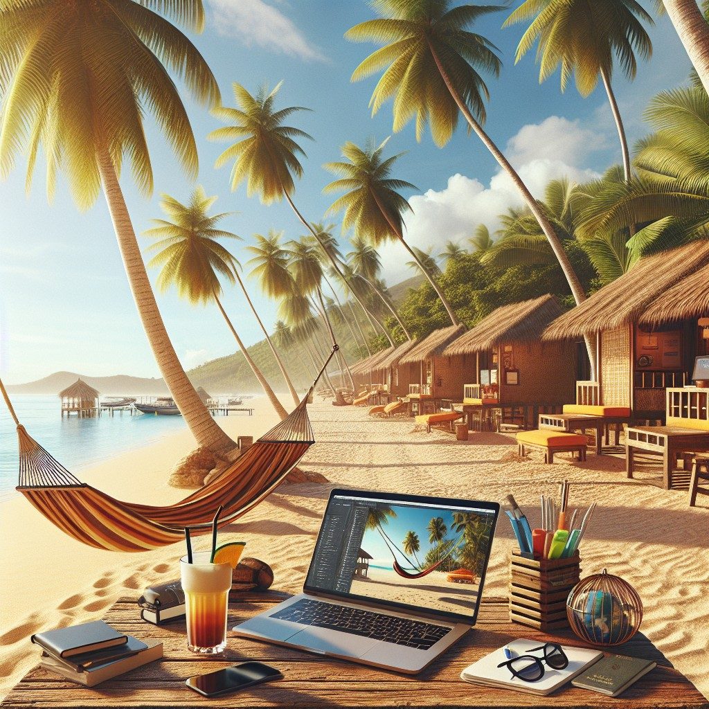 Unde să călătorești ca nomad digital în 2025 pentru echilibru perfect