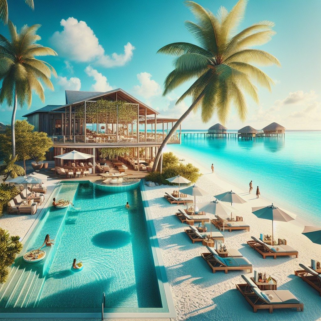 Vacanțe exotice pentru relaxare totală adaptate la stilul de viață modern 3 Vacanțe exotice pentru relaxare totală adaptate la stilul de viață modern