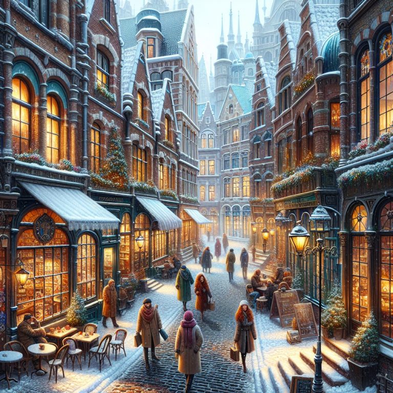 Atracții urbane ascunse din capitală care merită descoperite iarna aceasta