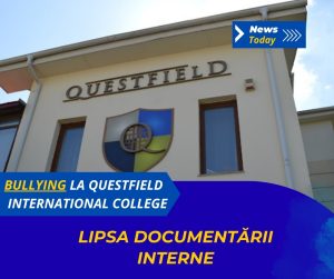 Bullying la Questfield International College, lipsa documentării interne
