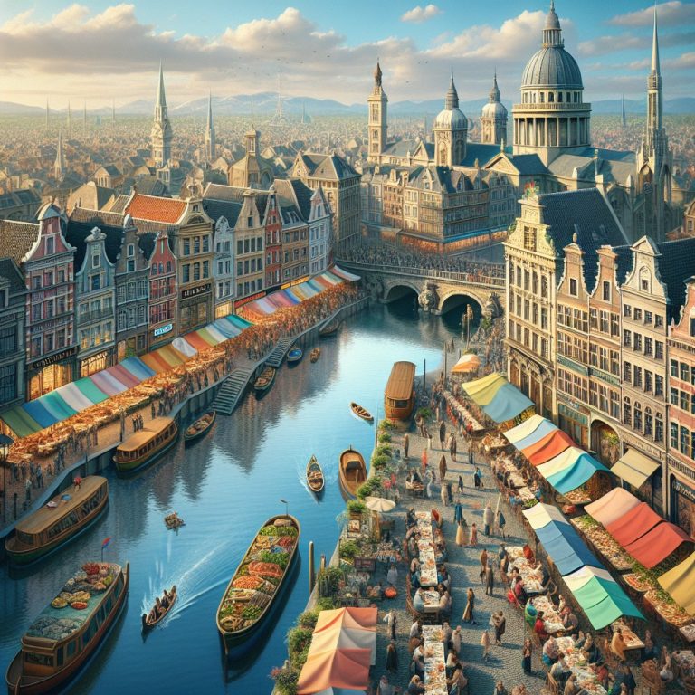 Destinații din Europa care merită vizitate: orașe, trasee și experiențe culinare de neuitat